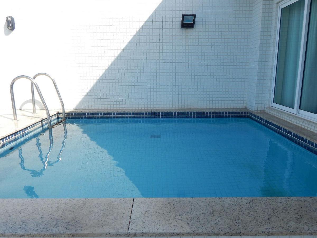Cobertura De Luxo Com Piscina E Churrasqueira Na Praia Do Forte Cabo Frío Exterior foto