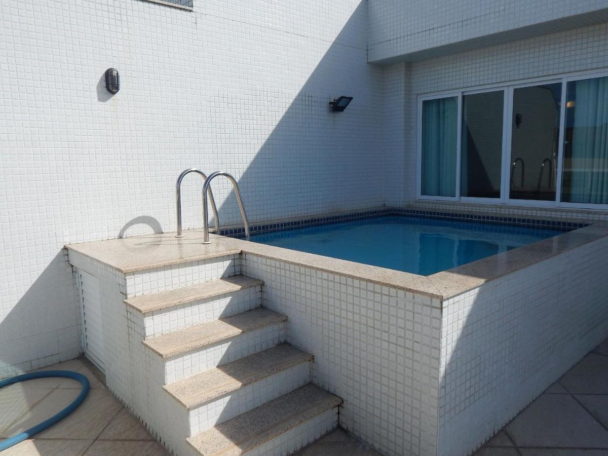 Cobertura De Luxo Com Piscina E Churrasqueira Na Praia Do Forte Cabo Frío Exterior foto