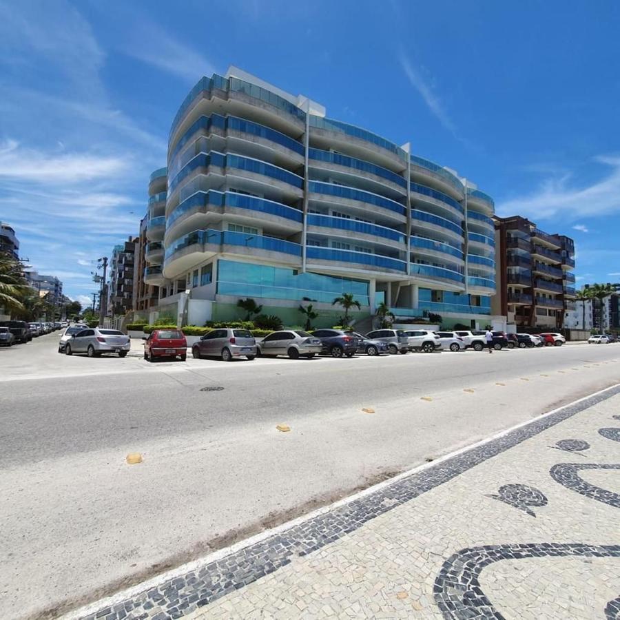 Cobertura De Luxo Com Piscina E Churrasqueira Na Praia Do Forte Cabo Frío Exterior foto