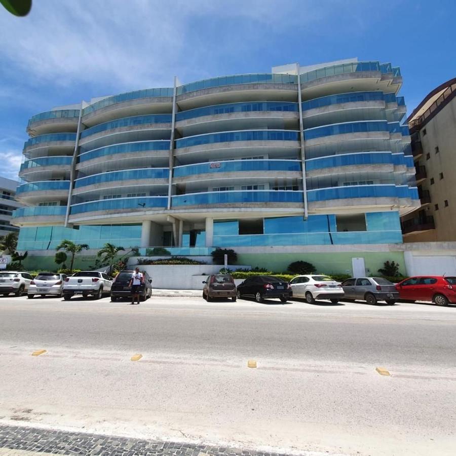 Cobertura De Luxo Com Piscina E Churrasqueira Na Praia Do Forte Cabo Frío Exterior foto