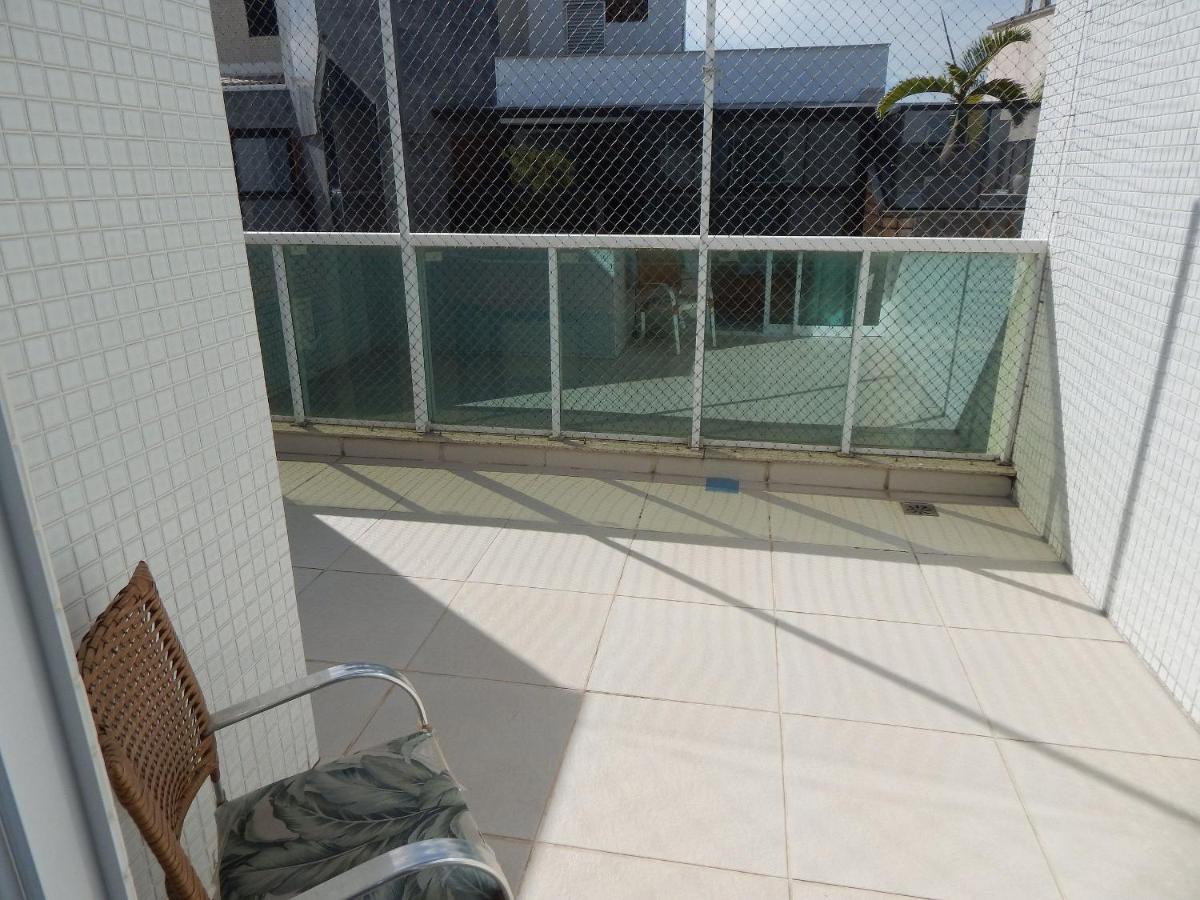 Cobertura De Luxo Com Piscina E Churrasqueira Na Praia Do Forte Cabo Frío Exterior foto