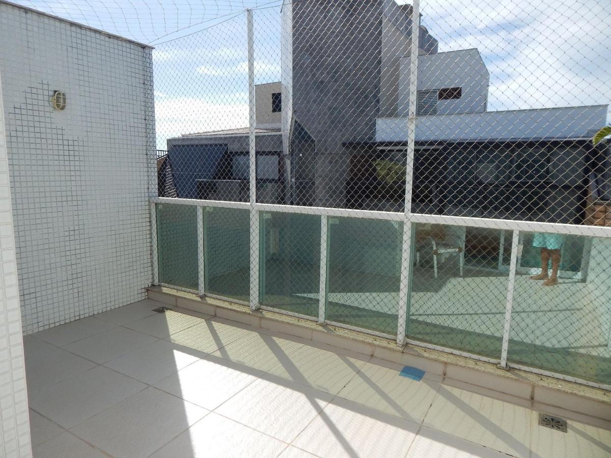 Cobertura De Luxo Com Piscina E Churrasqueira Na Praia Do Forte Cabo Frío Exterior foto