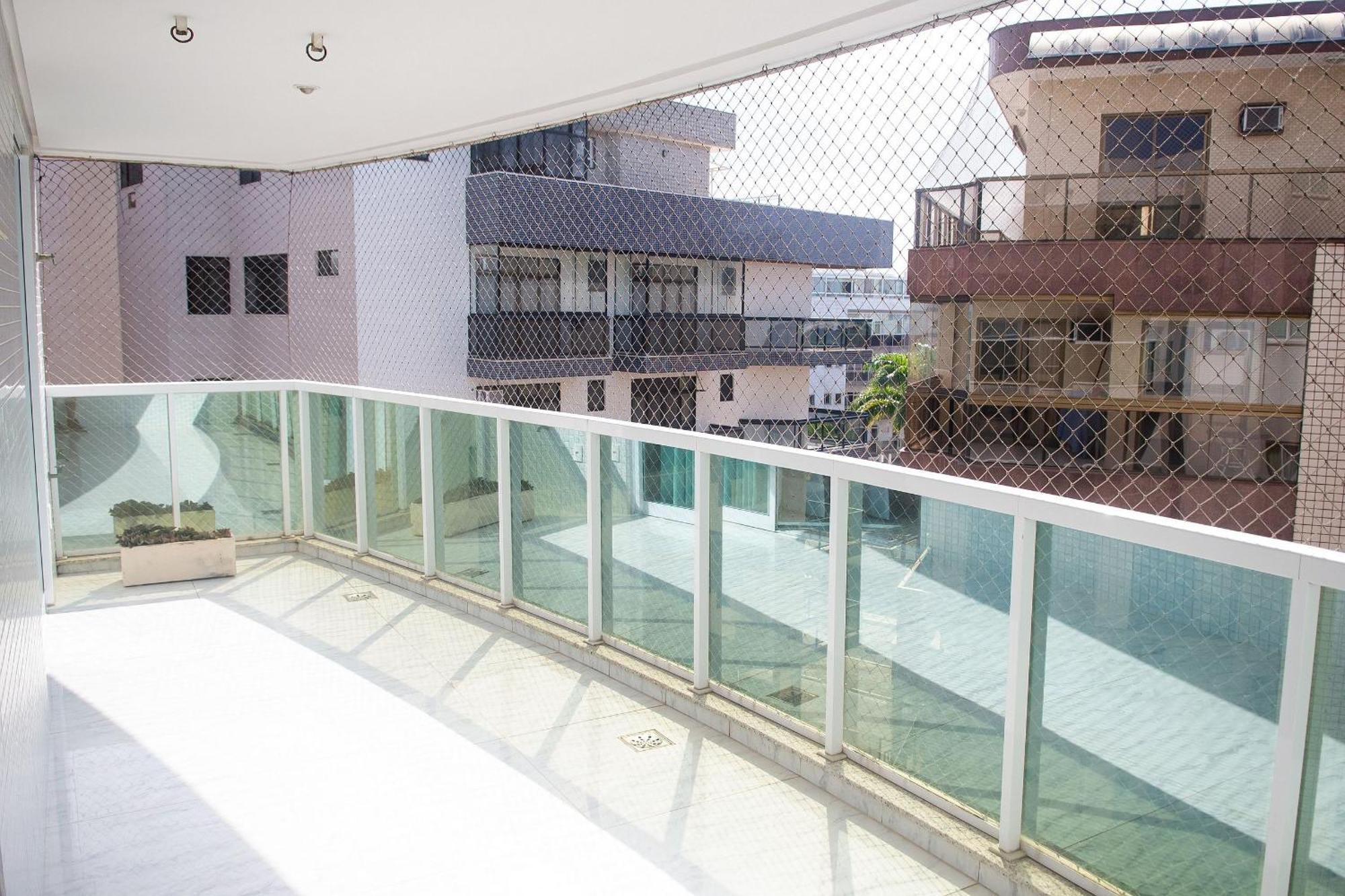 Cobertura De Luxo Com Piscina E Churrasqueira Na Praia Do Forte Cabo Frío Exterior foto