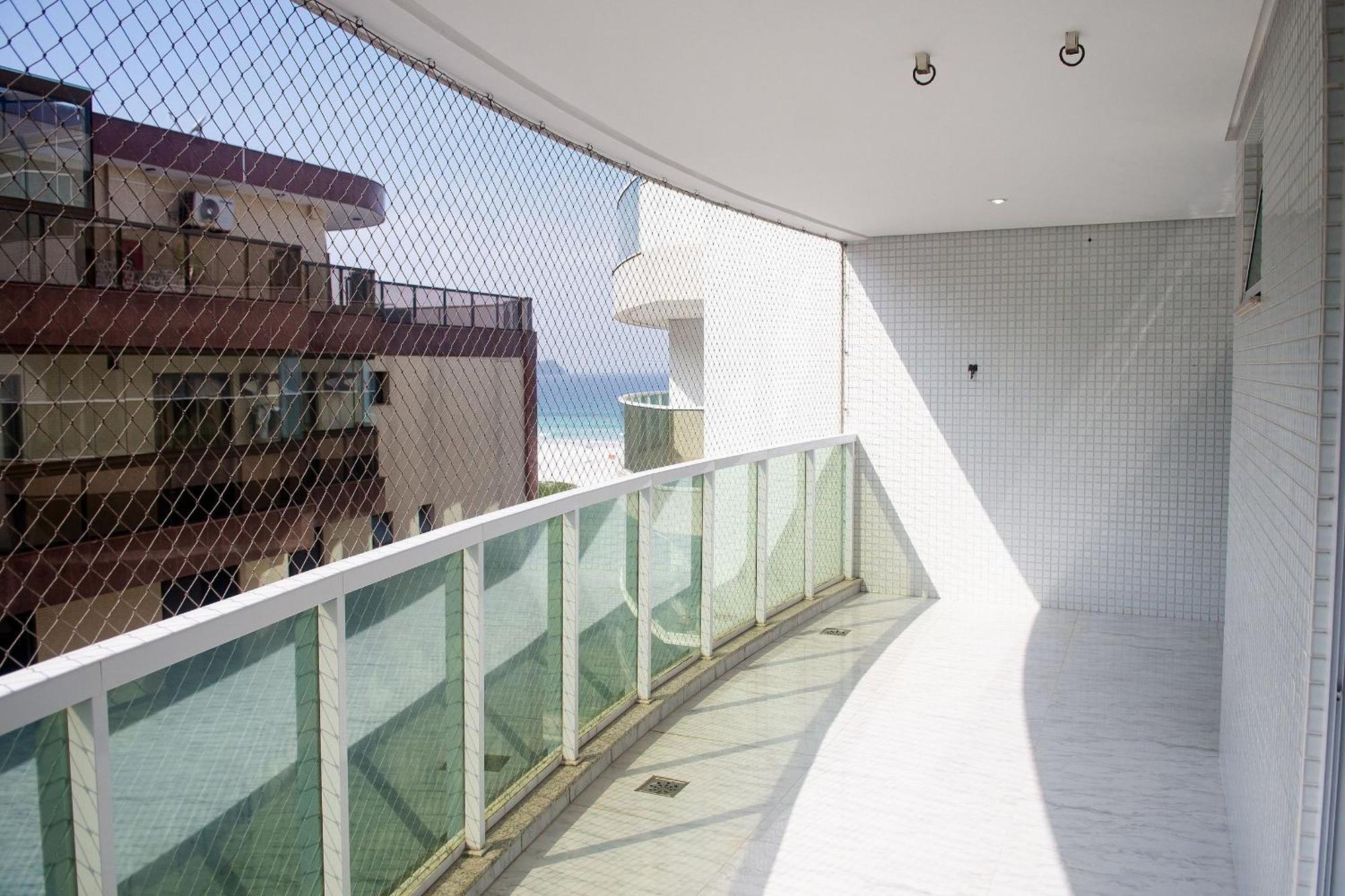 Cobertura De Luxo Com Piscina E Churrasqueira Na Praia Do Forte Cabo Frío Exterior foto
